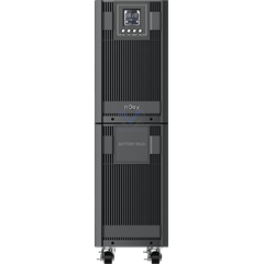Onduleur On-line nJoy Aster 6KT - 5400 W / 6000 VA - Bornier NJOY_UPCMTOP960HASCG